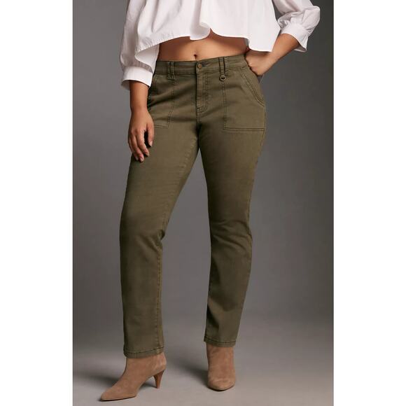 Pilcro Utility Pants - New 34 waist - Picture 2 of 5